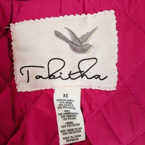 Anthropologie Tabitha wool coat - Picture 4 of 5